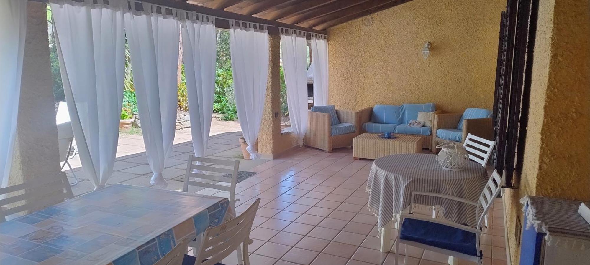 Oleandri Calaverde Sardegna Iun P1641 Pula Dış mekan fotoğraf