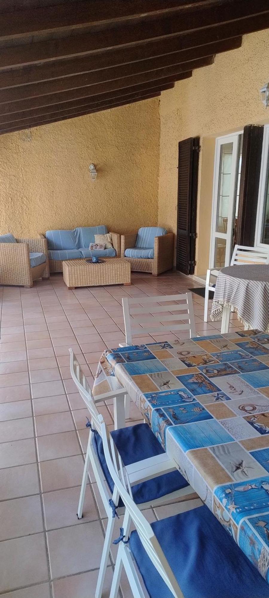 Oleandri Calaverde Sardegna Iun P1641 Pula Dış mekan fotoğraf