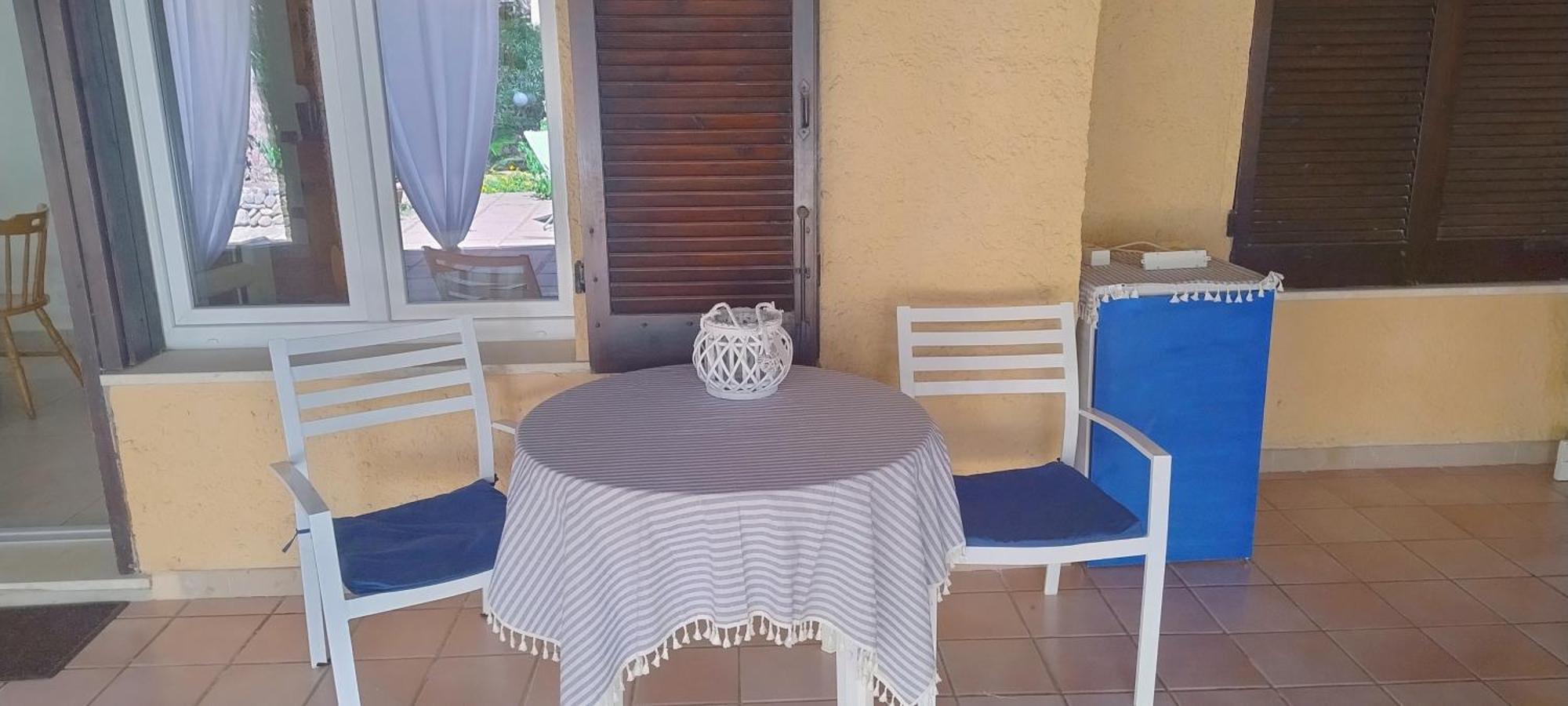 Oleandri Calaverde Sardegna Iun P1641 Pula Dış mekan fotoğraf