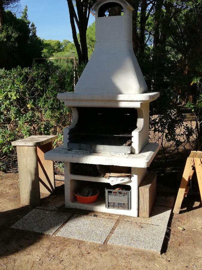 Oleandri Calaverde Sardegna Iun P1641 Pula Dış mekan fotoğraf
