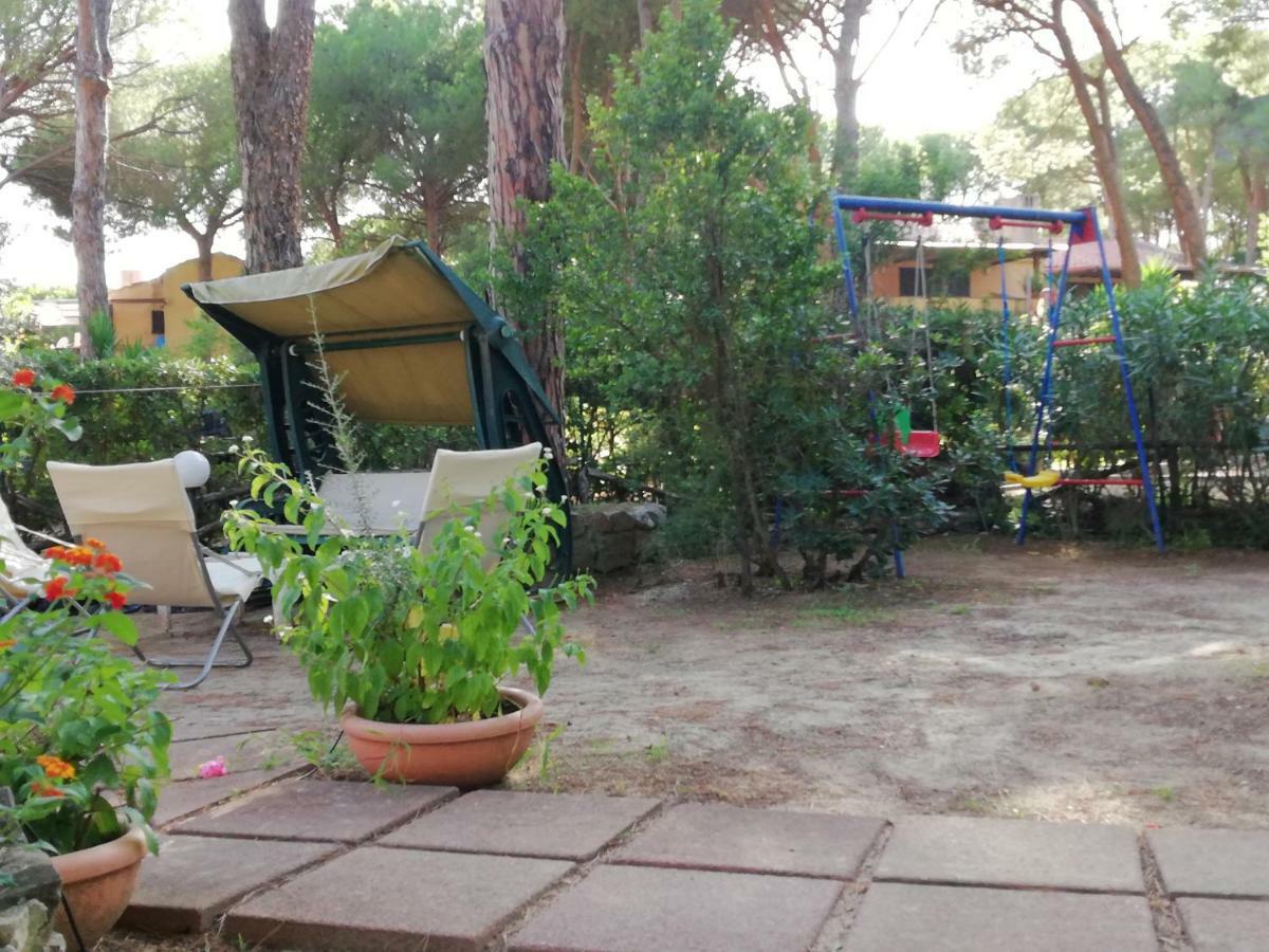 Oleandri Calaverde Sardegna Iun P1641 Pula Dış mekan fotoğraf